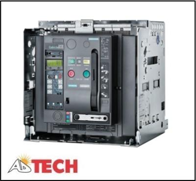 M&aacute;y cắt kh&ocirc;ng kh&iacute; ACB 4 cực Siemens 3WL1116-3BB76-1AA2