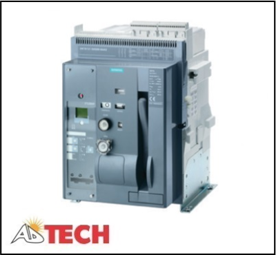 M&aacute;y cắt kh&ocirc;ng kh&iacute; ACB 4P Siemens 3WT8085-5AA00-0AA2