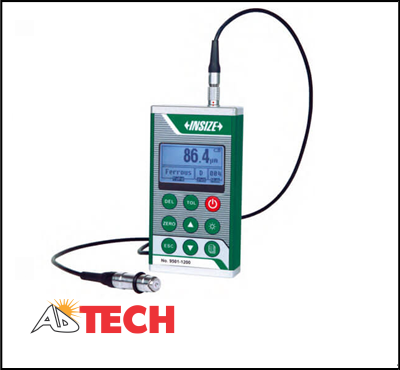 M&aacute;y đo độ d&agrave;y lớp phủ Insize 9501-1200
