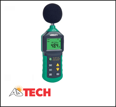 M&aacute;y đo độ ồn điện tử Insize 9351-130