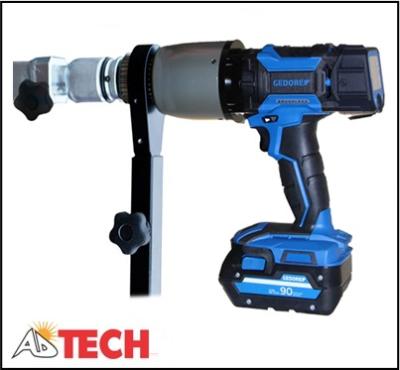 M&aacute;y đ&oacute;ng mở van di động Gedore LAW-09S Solution