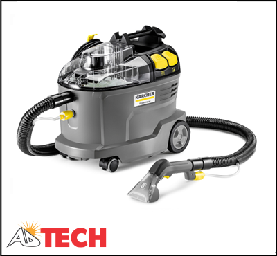 M&aacute;y giặt thảm Karcher Puzzi 8/1