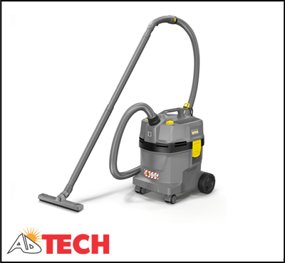 M&aacute;y h&uacute;t bụi kh&ocirc; v&agrave; ướt Karcher NT 22/1 Ap L 