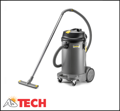 M&aacute;y h&uacute;t bụi kh&ocirc; v&agrave; ướt Karcher NT 48/1