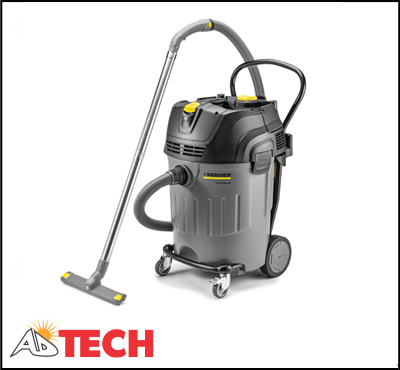 M&aacute;y h&uacute;t bụi kh&ocirc; v&agrave; ướt Karcher NT 65/2 Ap