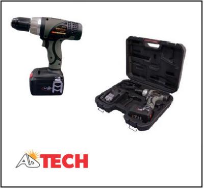 M&aacute;y khoan pin 18V Ega Master 58887