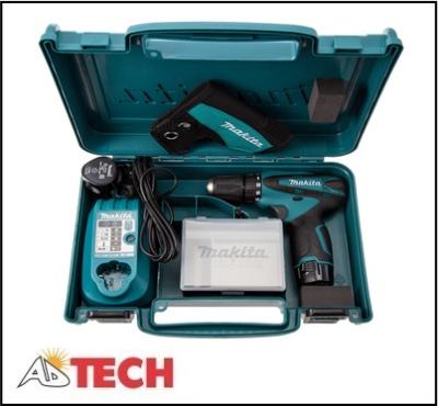 M&aacute;y khoan vặn v&iacute;t d&ugrave;ng pin 10.8V Makita DF330DWE