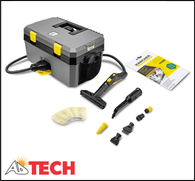 M&aacute;y l&agrave;m sạch bằng hơi nước n&oacute;ng SG 4/2 Classic