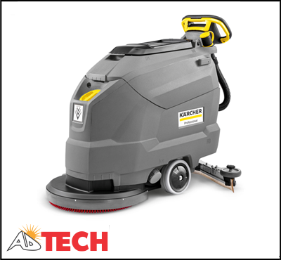 M&aacute;y ch&agrave; s&agrave;n sấy kh&ocirc; Karcher BD 50/50 C Bp Classic