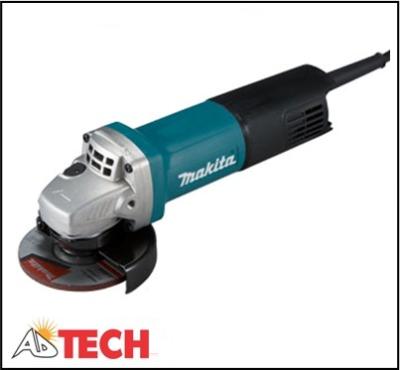 M&aacute;y m&agrave;i g&oacute;c Makita 9553B (c&ocirc;ng tắc đu&ocirc;i)