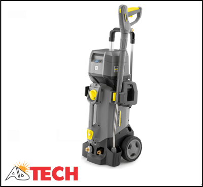 M&aacute;y phun rửa &aacute;p lực cao bằng pin Karcher HD 4/11 C