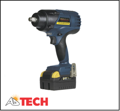 M&aacute;y mở bu l&ocirc;ng d&ugrave;ng pin 18V Ega Master 59126