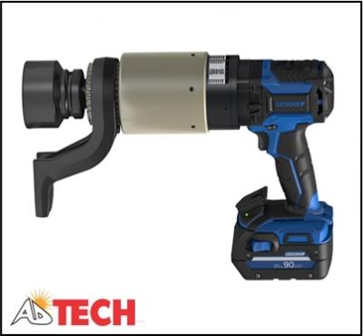 M&aacute;y siết bu l&ocirc;ng định lực d&ugrave;ng pin Gedore LDA-40