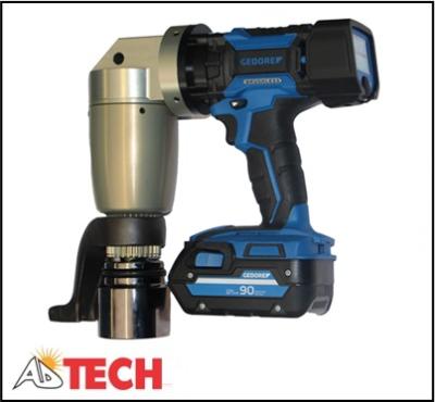 M&aacute;y siết bu l&ocirc;ng định lực d&ugrave;ng pin Gedore LAW-32