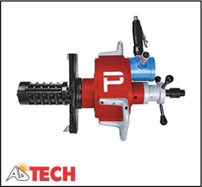 M&aacute;y v&aacute;t m&eacute;p ống kh&iacute; n&eacute;n 100 - 306 mm Powermaster FMP-12000