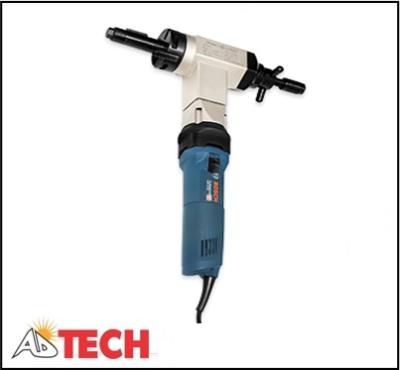 M&aacute;y v&aacute;t m&eacute;p ống cầm tay 28 - 76 mm Powermaster FME-3000