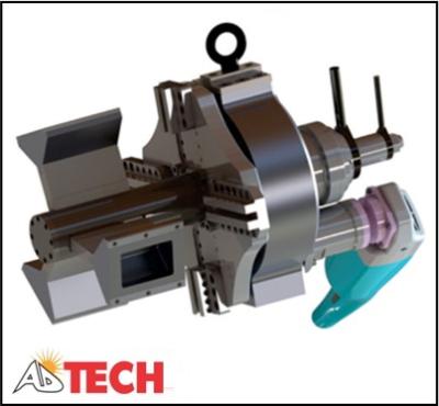 M&aacute;y v&aacute;t m&eacute;p ống kh&iacute; n&eacute;n 102 - 457 mm Powermaster FMP-18000