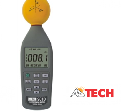 M&aacute;y đo điện trường 3 trục MECO 9810