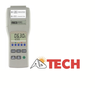 M&aacute;y đo nội trở ắc quy Meco 6363