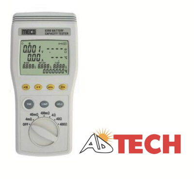 M&aacute;y đo điện trở nội Ắc quy Meco 6390