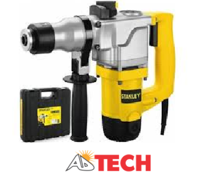 M&aacute;y khoan b&uacute;a  850W Stanley STHR272KS-B1