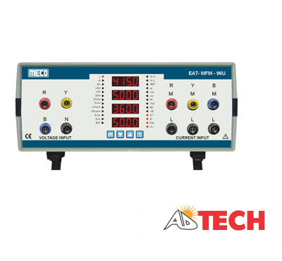 M&aacute;y kiểm tra thiết bị cầm tay MECO EAT-MFM-96 UMT ELECTRICAL APPLIANCE TESTER