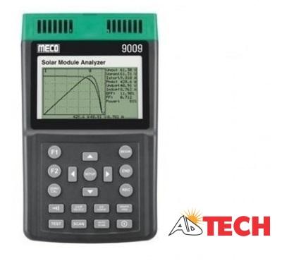 Thiết bị ph&acirc;n t&iacute;ch năng lượng mặt trời Meco 9009