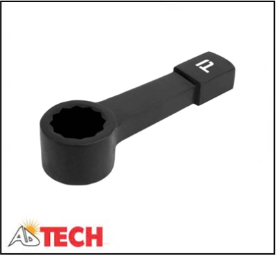 Cờ l&ecirc; miệng đ&oacute;ng 8.3/8 inch Powermaster ABSW134