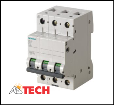 Miniature Circuit Breakers &ndash; MCB Siemen