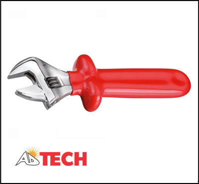 Mỏ lết 6" c&aacute;ch điện 1000V Gedore V 60 CP 6 Code 2179040