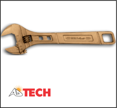 Mỏ lết 150mm chống ch&aacute;y nổ Ega Master 71451