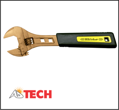 Mỏ lết 150mm chống ch&aacute;y nổ Ega Master 75099 