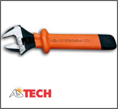 Mỏ lết 150mm c&aacute;ch điện 1000V Ega Master 76554