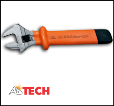 Mỏ lết 6 inch c&aacute;ch điện 1000V Ega Master 76550