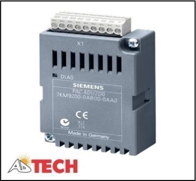 Module mở rộng 4DI / 2DQ Siemens 7KM9200-0AB00-0AA0