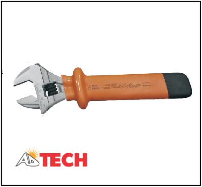 Mỏ lết 10 inch c&aacute;ch điện 1000V Ega Master 76556