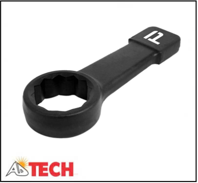 Cờ l&ecirc; v&ograve;ng đ&oacute;ng 45 mm Powermaster MSW45