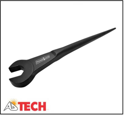 Cờ l&ecirc; miệng đu&ocirc;i chuột 38 mm Powermaster MTOJ38