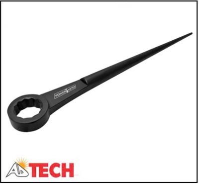 Cờ l&ecirc; đầu v&ograve;ng đu&ocirc;i chuột 2.1/16 inch Powermaster ATW33