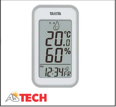 Nhiệt ẩm kế điện tử Tanita TT-559  