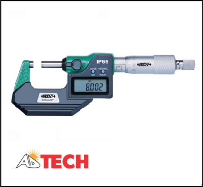 Panme điện tử đo ngo&agrave;i Insize 3108-150A  