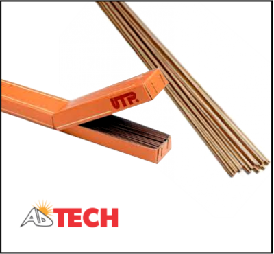 Que h&agrave;n TIG UTP A  6710 Co 2.0mmx1000mm