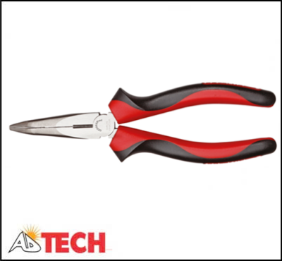 K&igrave;m mũi nhọn cong GEDORE RED R28512160 160 mm