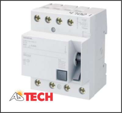 Residual Current Protective Devices &ndash; RCCB Siemen