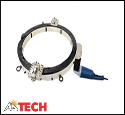 M&aacute;y cắt v&agrave; v&aacute;t m&eacute;p ống 1219.2 - 1371.6 mm Powermaster SF-4854 Electric