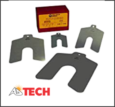 Shim Inox chữ u gia c&ocirc;ng