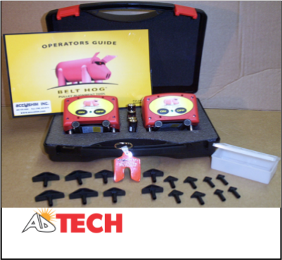 Thiết bị c&acirc;n chỉnh d&acirc;y đai curoa Accushim LP-1