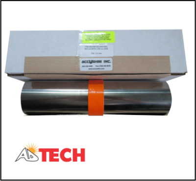  Miếng ch&egrave;n inox 302/304SS cuộn lớn d&agrave;y 0.08mm