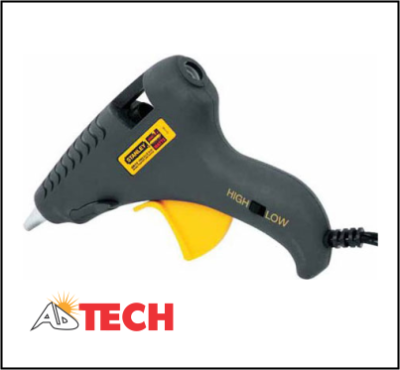 40W S&uacute;ng bắn keo đầu tr&ograve;n Stanley 69-GR25B-23