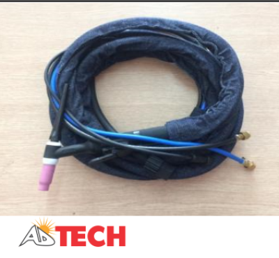 S&uacute;ng h&agrave;n Tig WP18 m&aacute;t nước